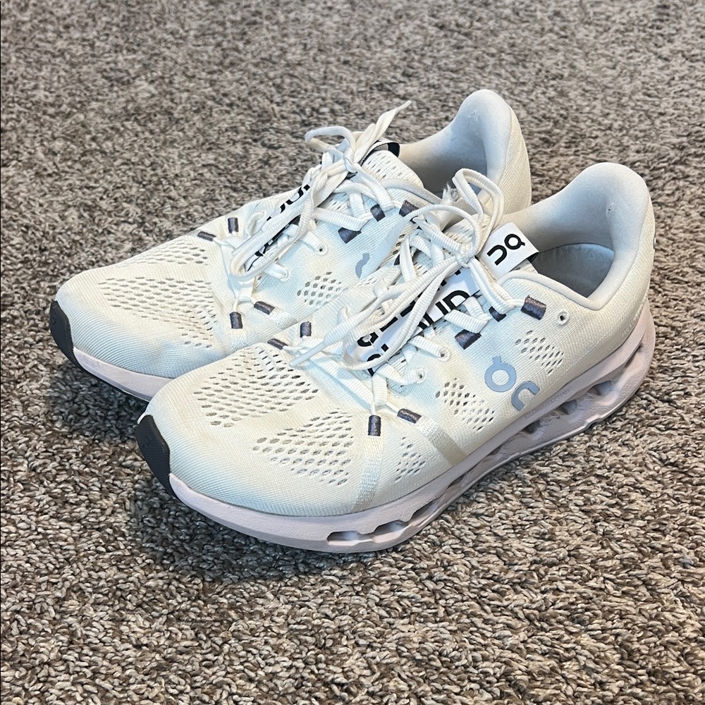 On Cloud. Cloudsurfer 1. Women’s Athletic Shoes